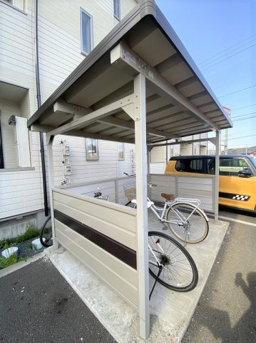 エストポミエBのその他共用部分