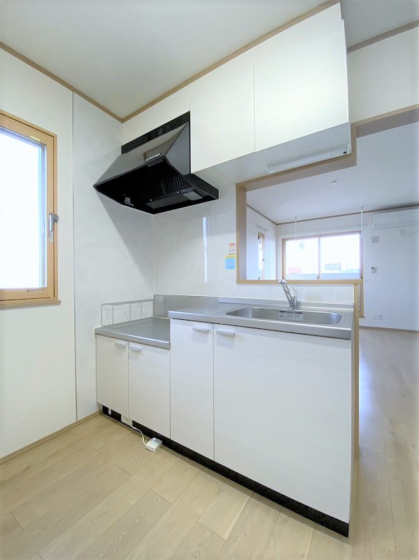 エストポミエBのキッチン