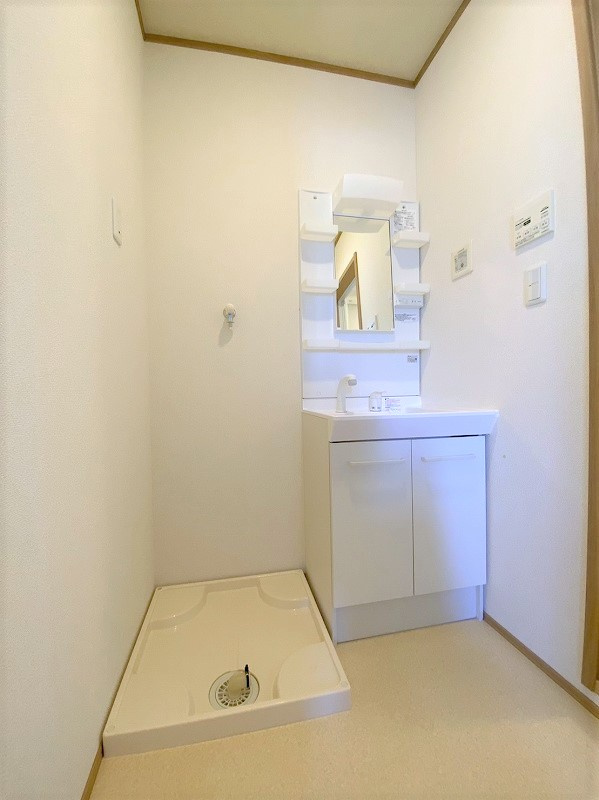 エストポミエBの洗面所