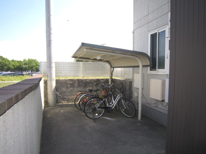 上益城郡嘉島町大字上島のアパートのその他共用部分