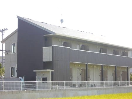 上益城郡嘉島町大字上島のアパート