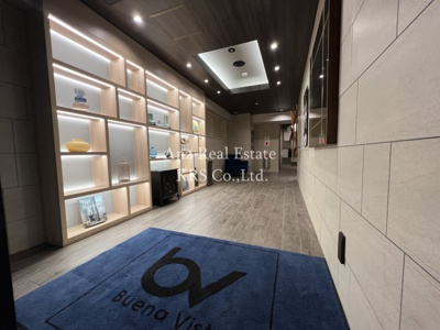 【ロビー】 | ブエナビスタ難波元町