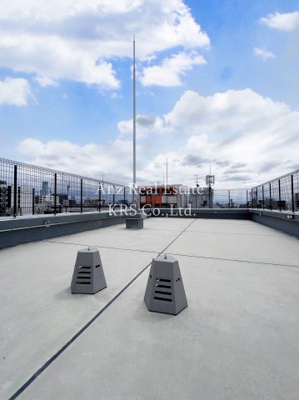 【その他共用部分】 | ブエナビスタ難波元町