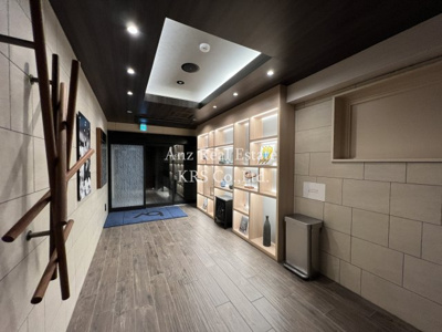 【ロビー】 | ブエナビスタ難波元町