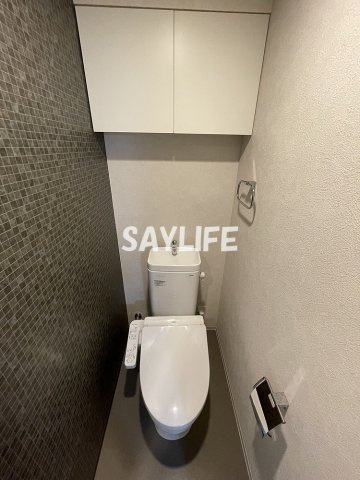 セイワパレス深江南のトイレ