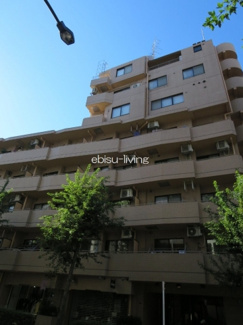 【外観】 | シャルマンコーポ恵比寿