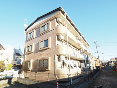 【外観】 | パールハイムコナヤⅡ | 落ち着いた雰囲気の外観です