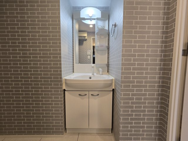 NNS121｜名古屋市の賃貸ならMy賃貸の洗面所|NNS121