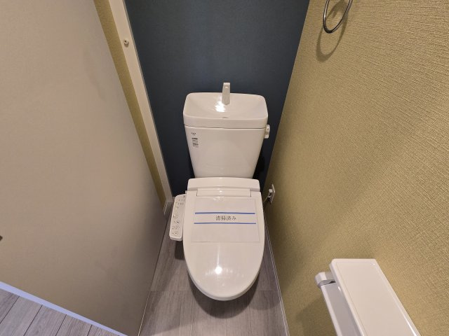 NNS121｜名古屋市の賃貸ならMy賃貸のトイレ|NNS121