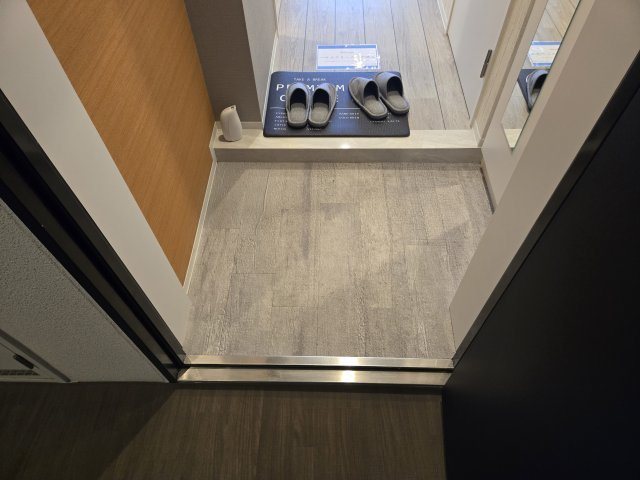 NNS121｜名古屋市の賃貸ならMy賃貸の玄関|NNS121