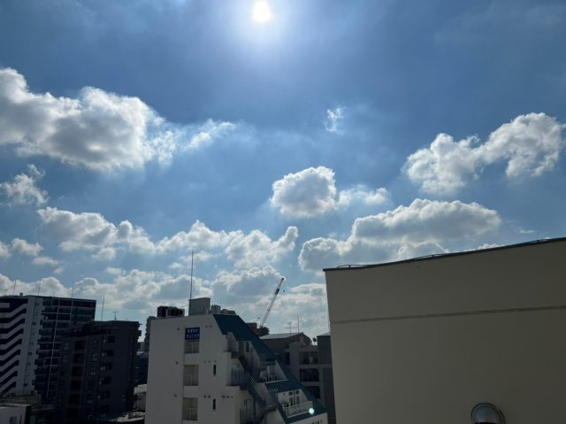 PULCHRA IMAIKE｜名古屋市の賃貸ならMy賃貸の展望|PULCHRA IMAIKE(プルクラ今池)