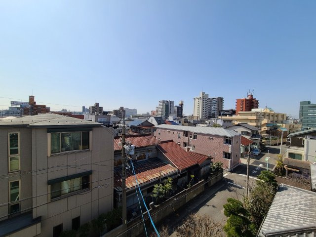 石田ハイツ｜名古屋市の賃貸ならMy賃貸の展望|石田ハイツ