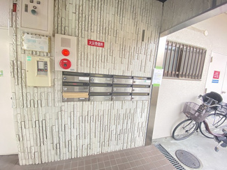 【その他共用部分】 | パークハイツ浜寺