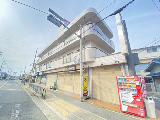 【外観】 | パークハイツ浜寺