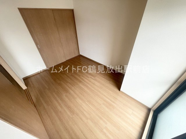 大橋マンション五番館の洋室