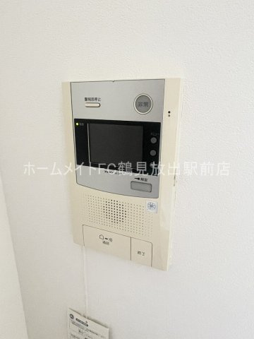 大橋マンション五番館のセキュリティ