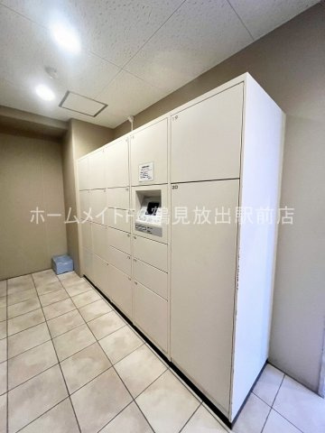 大橋マンション五番館のその他共用部分