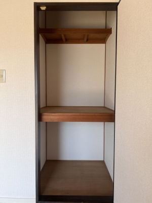 【収納】 | エルムハイツA