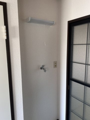 【洗面所】 | エルムハイツA