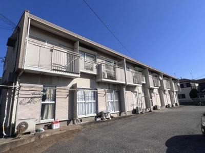 【外観】 | エルムハイツA