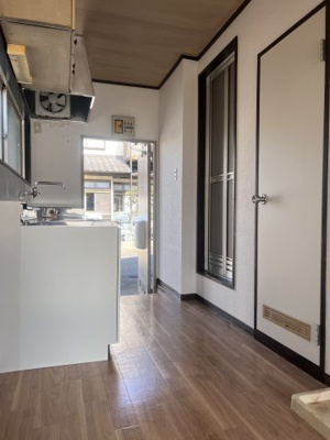 【洗面所】 | エルムハイツA