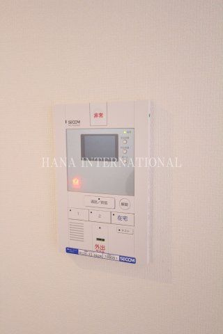 リブリ・坂下のセキュリティ