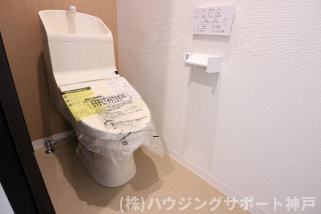 エマーズテラスのトイレ