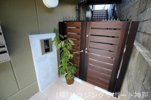 エマーズテラスのセキュリティ