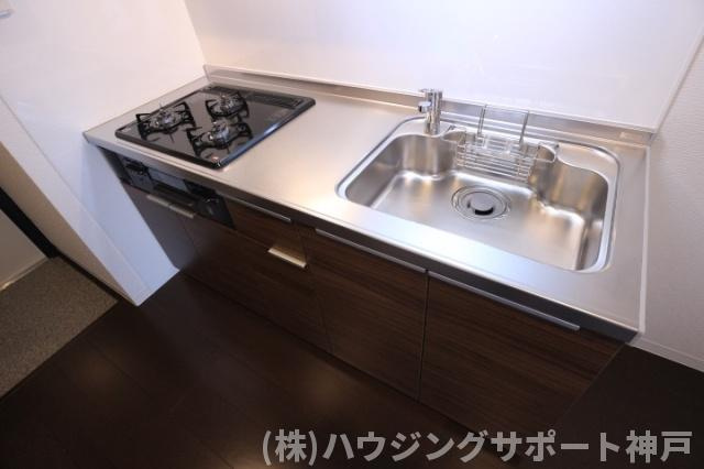 エマーズテラスのキッチン