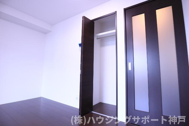 エマーズテラスの収納