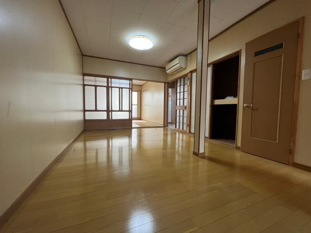 平尾1丁目テラスハウスの内装