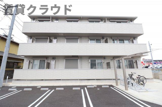 サニーリヴＦの外観|外観も気になるポイント