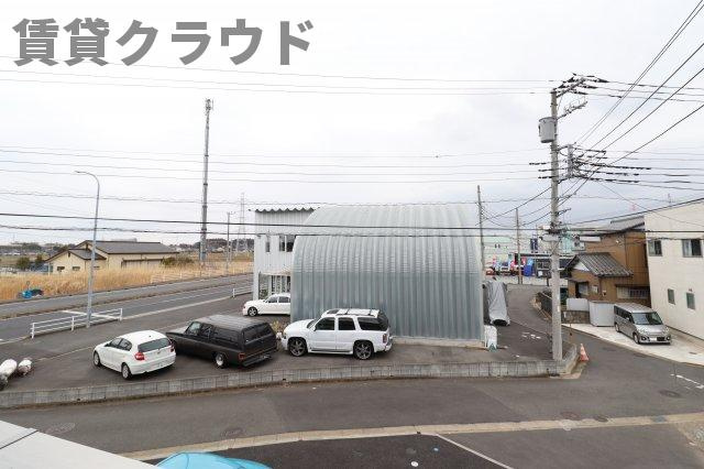 サニーリヴＦの展望|お気軽にお問い合わせください♪