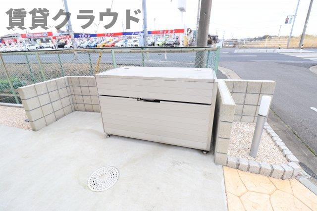 サニーリヴＦのその他|ゴミ捨て場