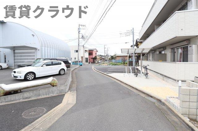 サニーリヴＦの周辺