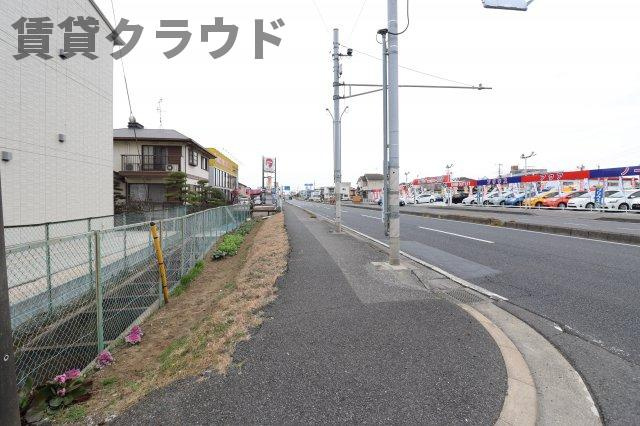 サニーリヴＦの周辺