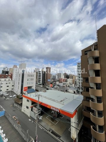 ONE ROOF FLAT TENJIMBASHIの展望