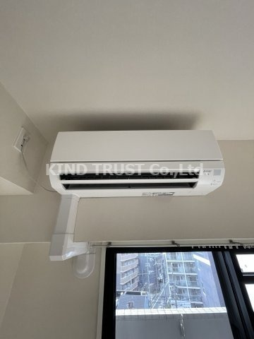 レジディア西天満の設備