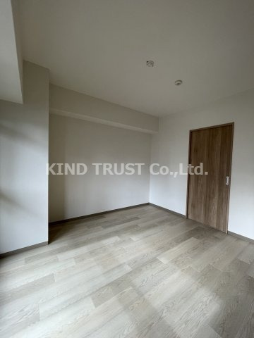 レジディア西天満の居間・リビング|ゆったり過ごせるリビングです