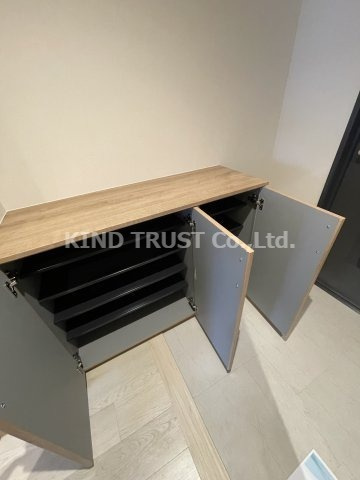 レジディア西天満のその他