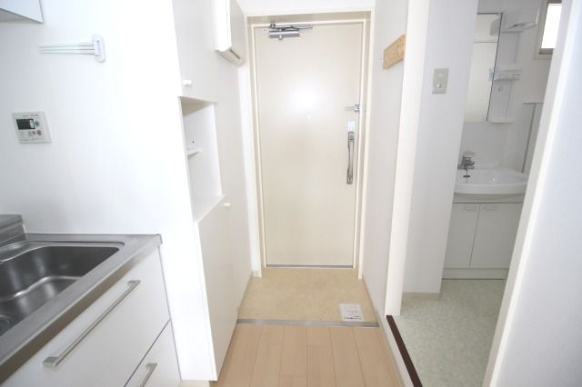 HARIMAYA STAY`Sの玄関|シンプルで使いやすい玄関です