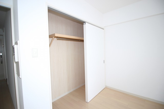 HARIMAYA STAY`Sの収納|専用の収納スペースです