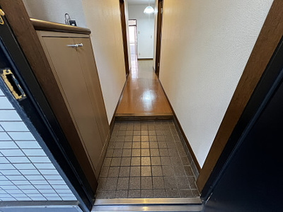 【玄関】 | イズミタダマンション