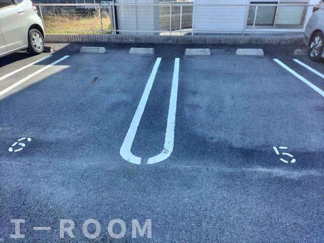 【駐車場】 | プレミアス東野