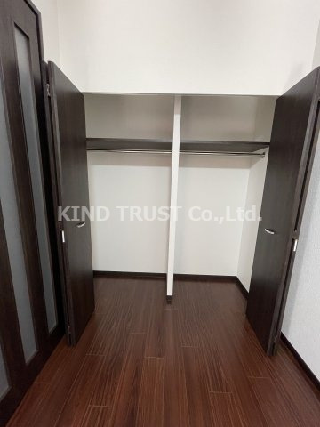 La Douceur天満の収納|収納があります