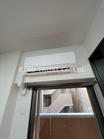 La Douceur天満の設備