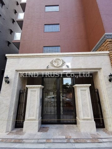 La Douceur天満のエントランス