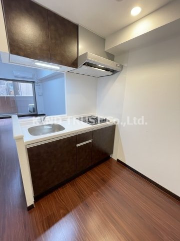 La Douceur天満のキッチン|使いやすいキッチンです