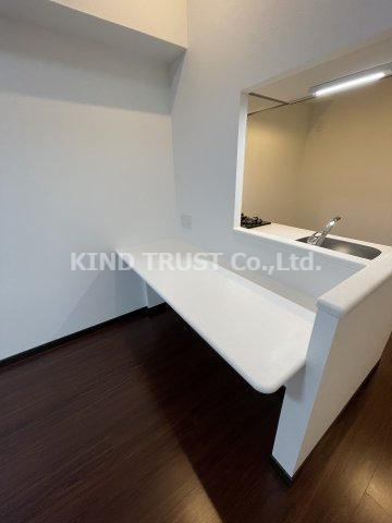 La Douceur天満のキッチン|使いやすいキッチンです