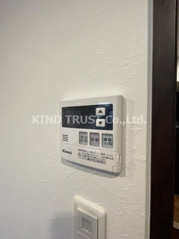 La Douceur天満の設備